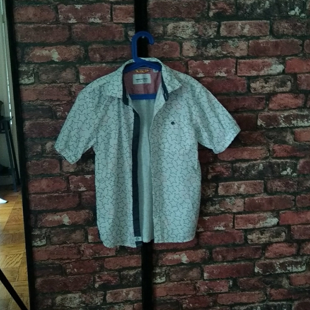 New shirt